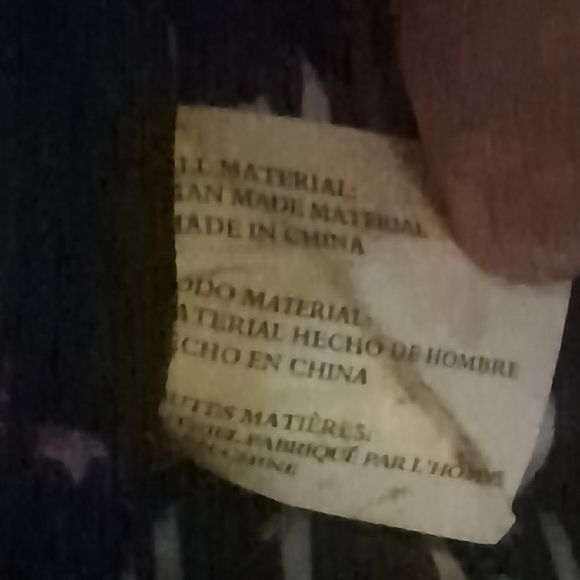 Luv Betsey By Betsey Johnson Mauve Quilted Backpack With Gold Accents - Picture 3 of 6